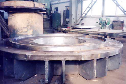 護舷模側(cè)模