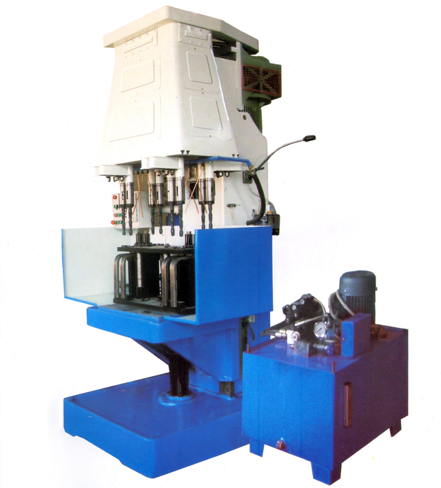 可調(diào)多軸鉆床