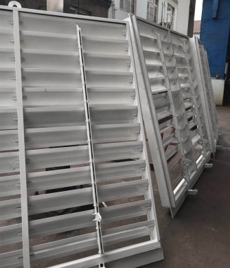 船舶專用百葉窗