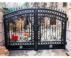 歐式庭院門(mén)