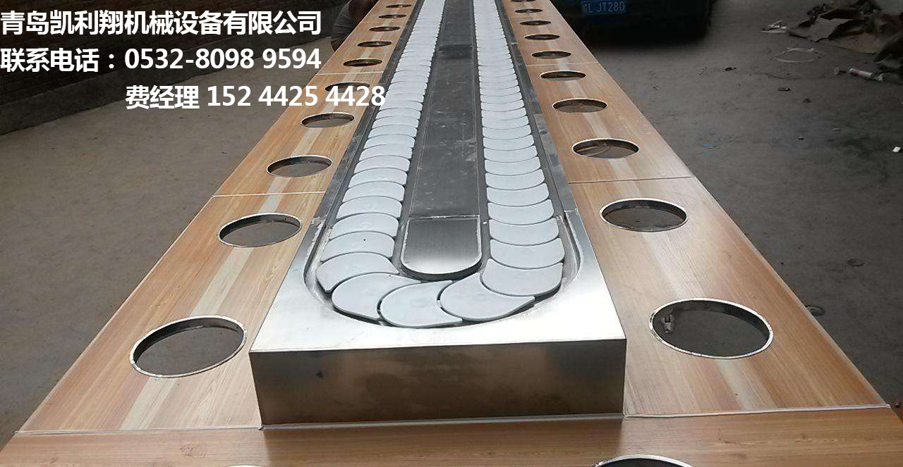 旋轉(zhuǎn)火鍋設(shè)備多少錢