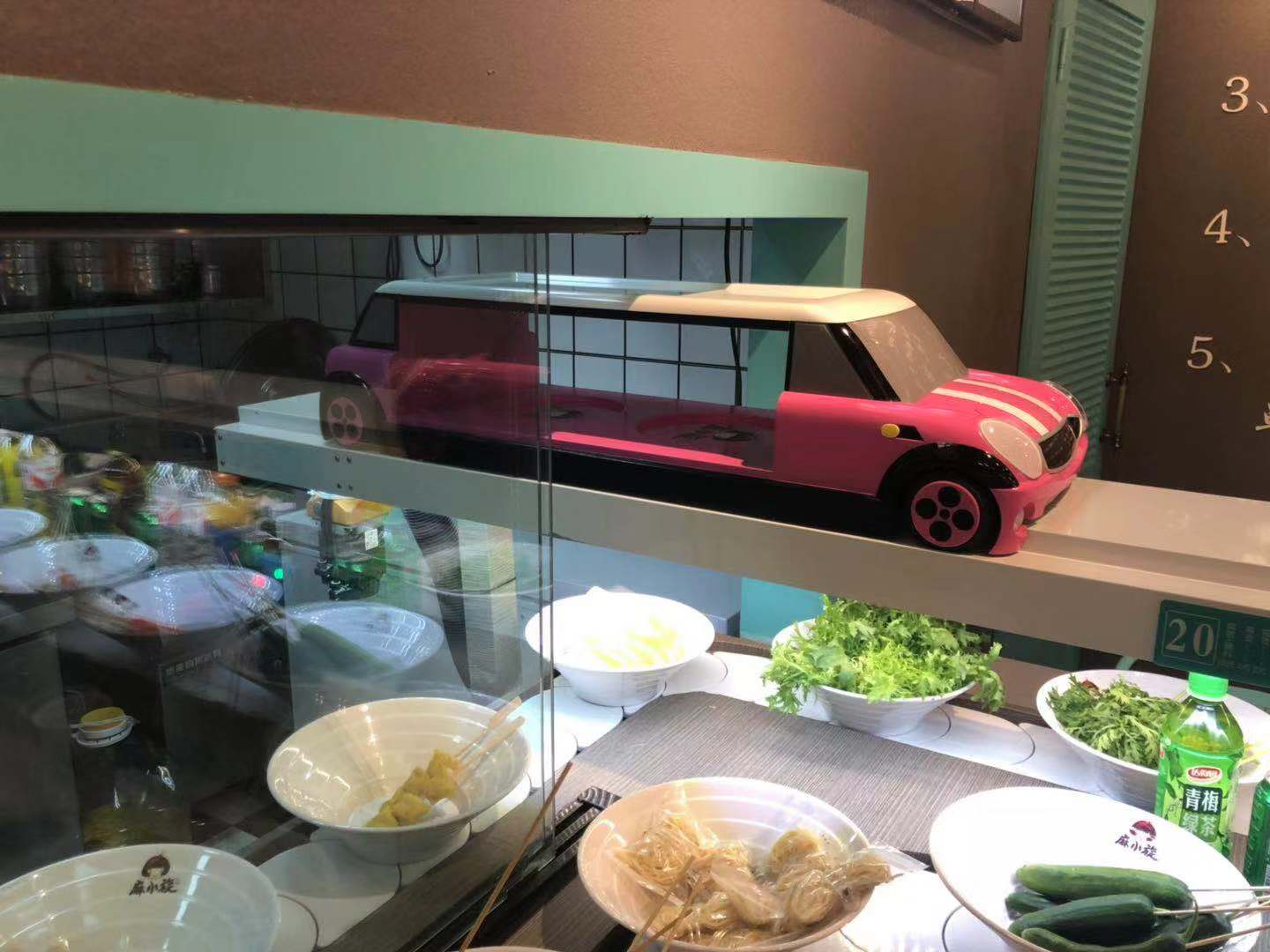 智能輸送設(shè)備